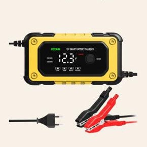 شاحن بطارية سيارة