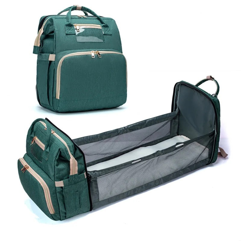 ChildCare bag Purple