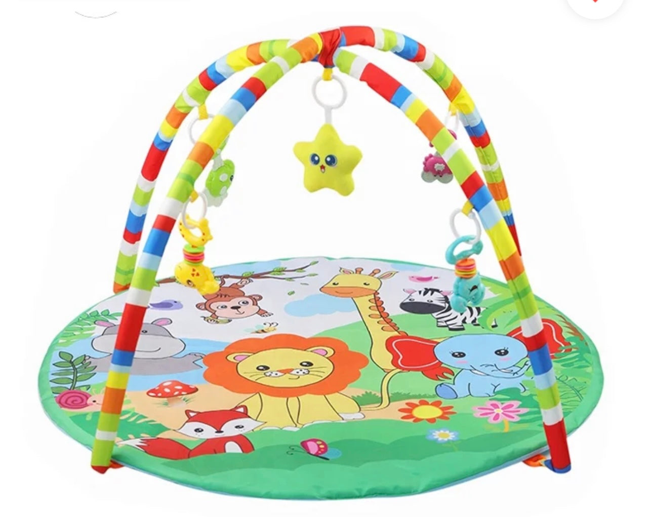 فرشة العاب للاطفال متوسطة