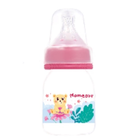 Standard Feeding Bottle 90ml red