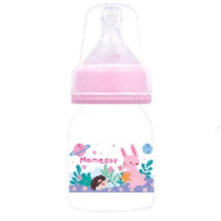 Standard Feeding Bottle 90ml pink