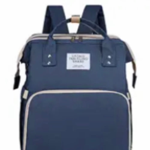 ChildCare bag Navy blue