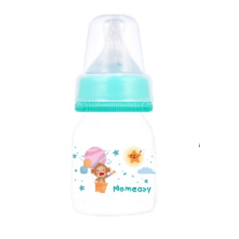 Standard Feeding Bottle 90ml green