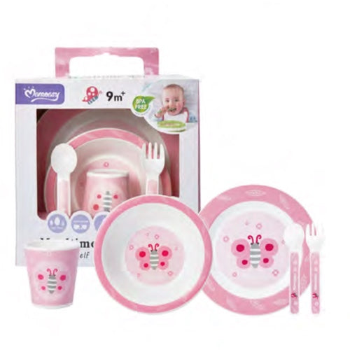 Lunch Set Pink