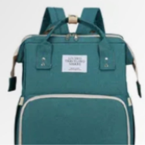 ChildCare bag Green