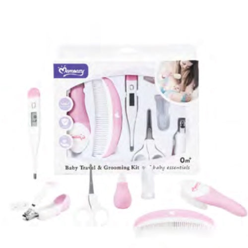 Grooming Kit pink