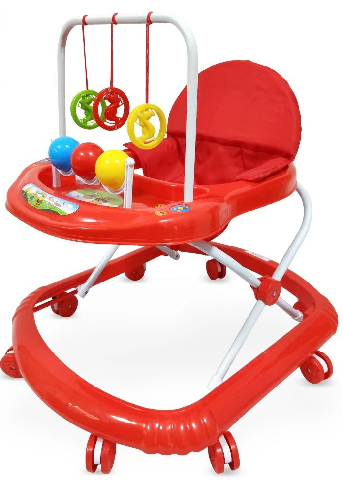 مشاية اطفال احمر Baby Walker Purple