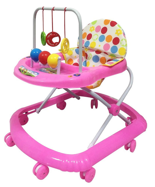 مشاية اطفال وردي Baby Walker Purple