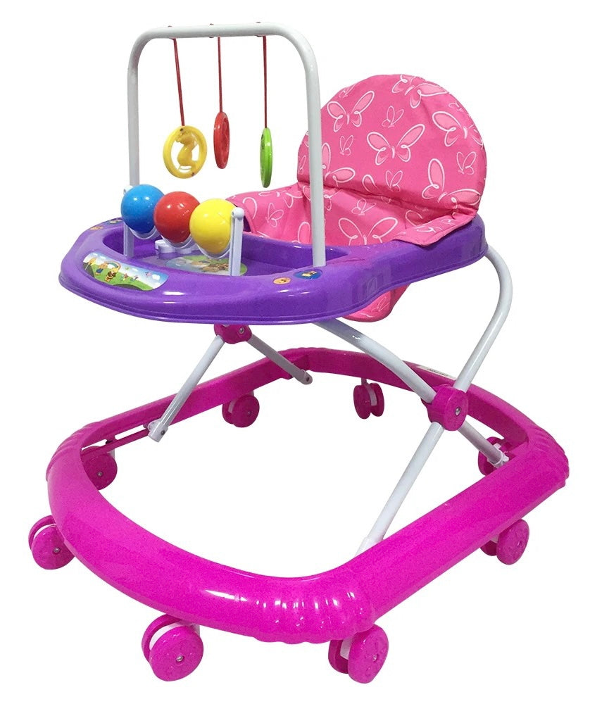 Baby Walker Purple مشاية اطفال لون بنفسجي