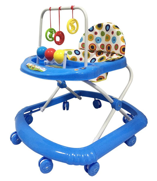 مشاية اطفال ازرق Baby Walker Purple