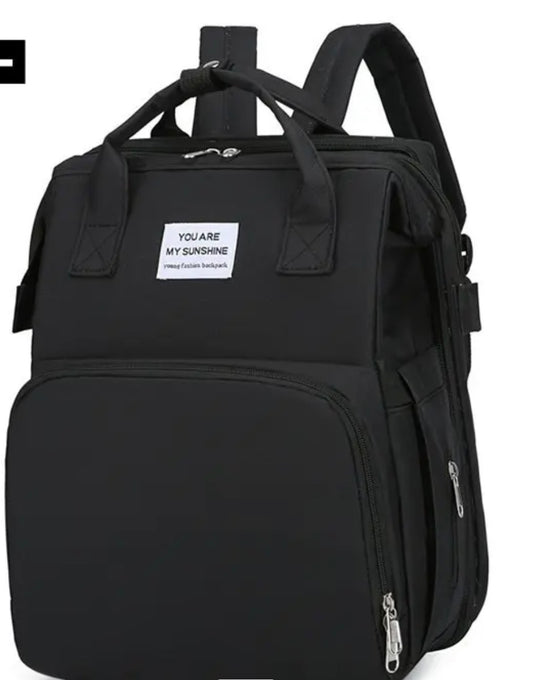 ChildCare bag Black