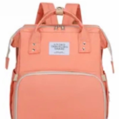 ChildCare bag Peach