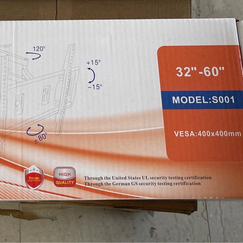 ستاند تلفزيون متحرك ٤٠-٦٠ بوصة