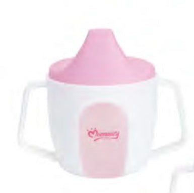 Training Cup (sipper cup) 5oz Pink