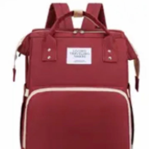 ChildCare bag red