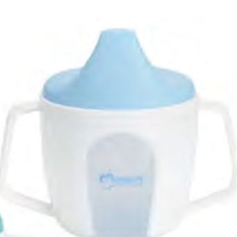 Training Cup (sipper cup) 5oz Blue