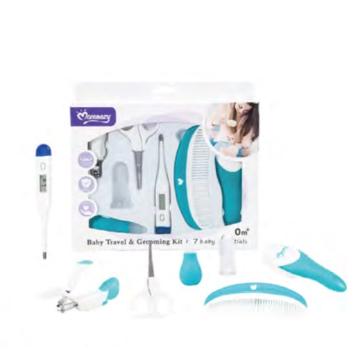 Grooming Kit blue